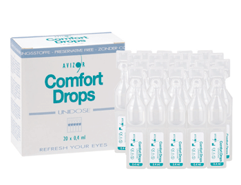 Avizor Comfort  drops unidose